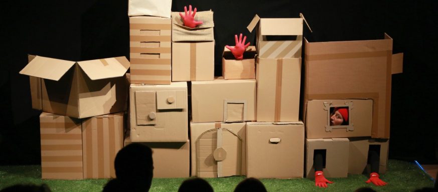 Spectacle jeune public