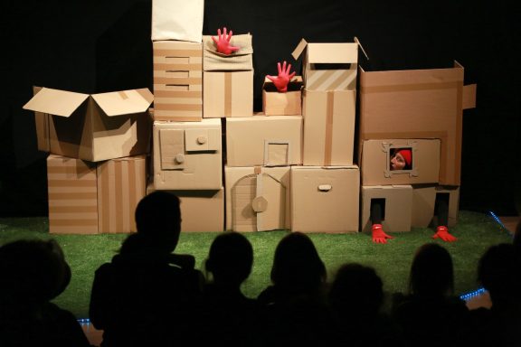 Spectacle jeune public