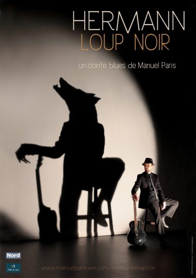 Hermann Loup Noir