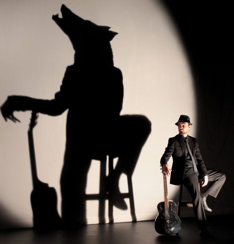 Photo Hermann Loup Noir