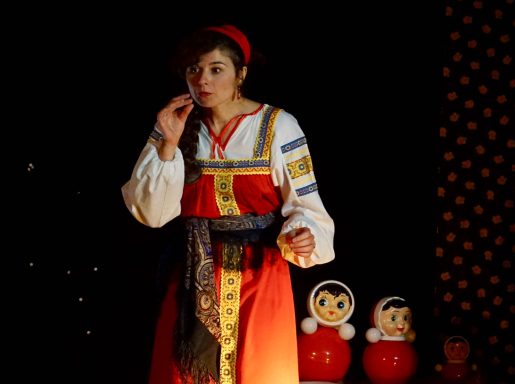 Zima - spectacle jeune public