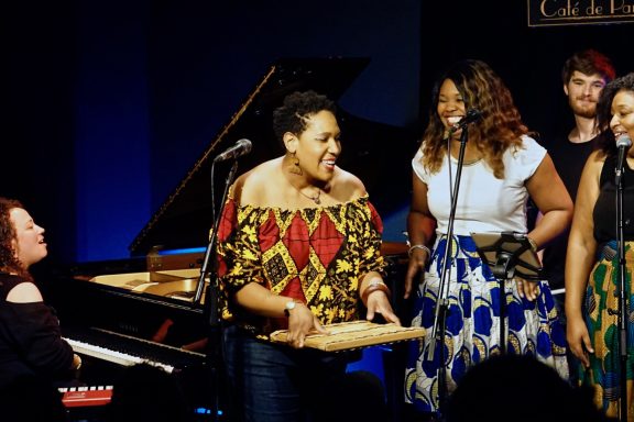 Musique du monde Gadianm Artistes Gadianm